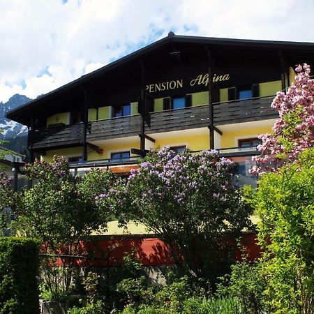 Cafe Pension Alpina Ίνσμπρουκ Εξωτερικό φωτογραφία
