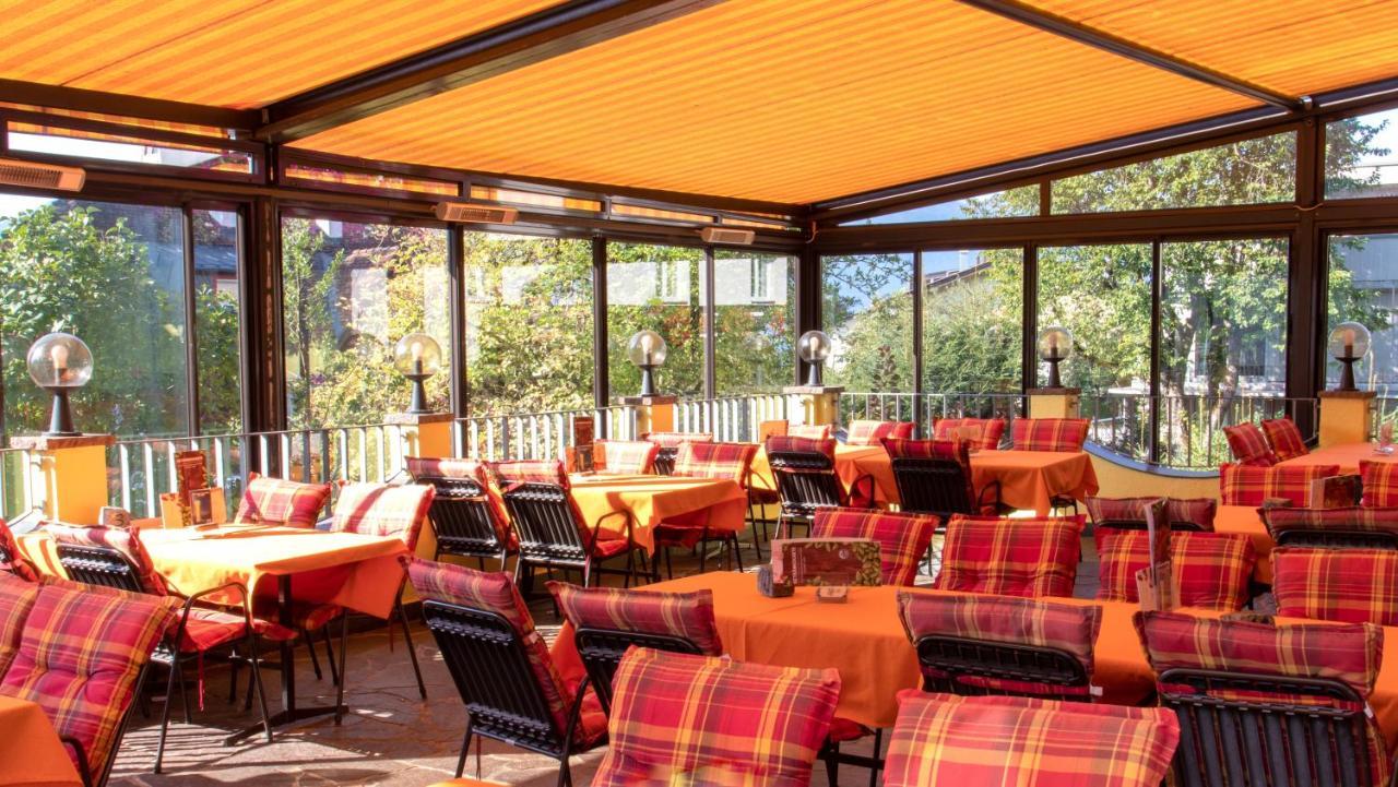 Cafe Pension Alpina Ίνσμπρουκ Εξωτερικό φωτογραφία