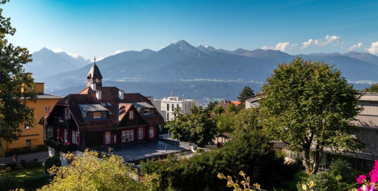 Cafe Pension Alpina Ίνσμπρουκ Εξωτερικό φωτογραφία